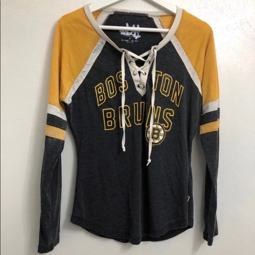 Boston Bruins Long Sleeve Shirt